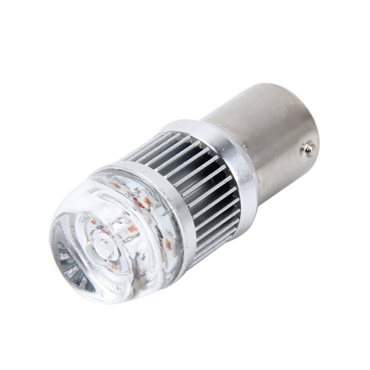 1156/BA15S 5W Car Auto Turn Light with 10 CREE XB-D Lamps, DC 12V