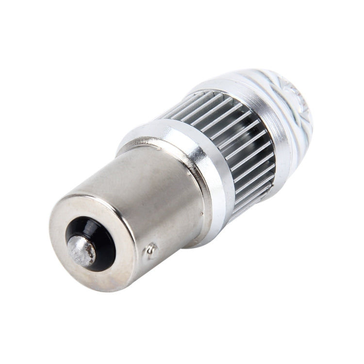1156/BA15S 5W Car Auto Turn Light with 10 CREE XB-D Lamps, DC 12V