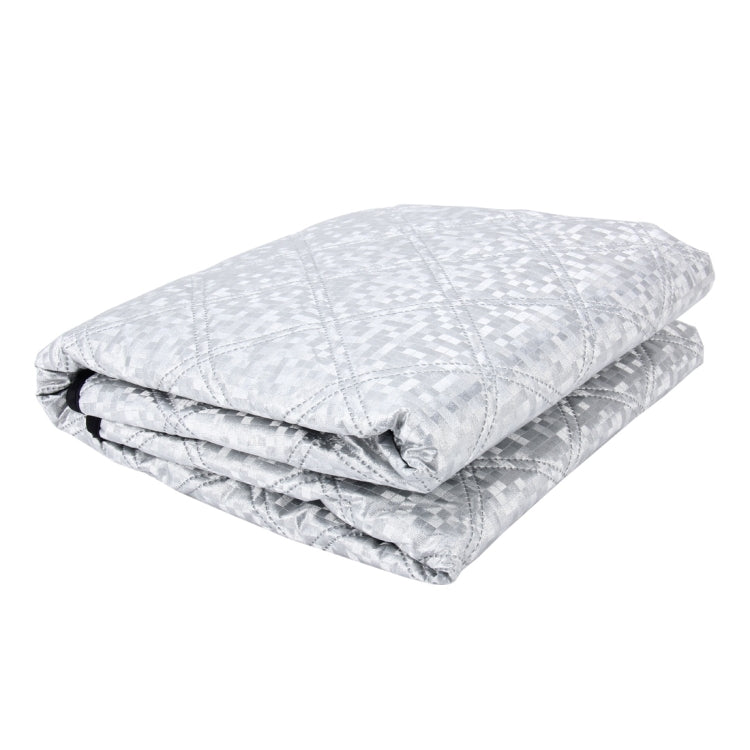 Car Auto Aluminum Film Sunshine Frost Snow Protect Windshield Cover, Size:142Ã—92cm