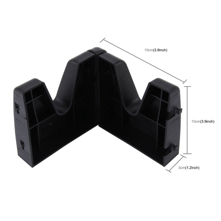 DM-018 4 PCS Assembly Multi-functional Vehicle Protection Stabilization Organization Storage High Quality Holder Kit