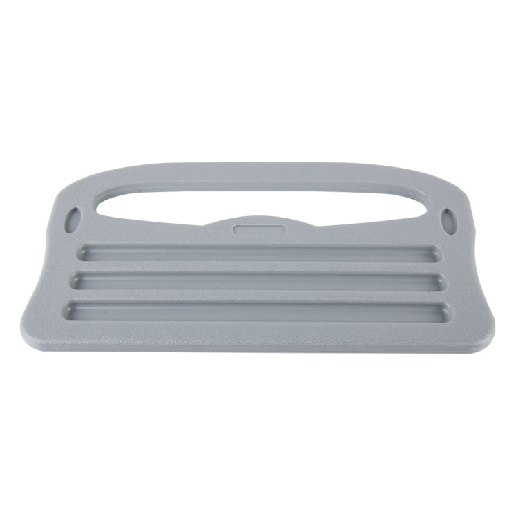 Vehicle Portable Desk Steering Wheel Multi-use Tray Stand Car Food Eating Table iPad Holder