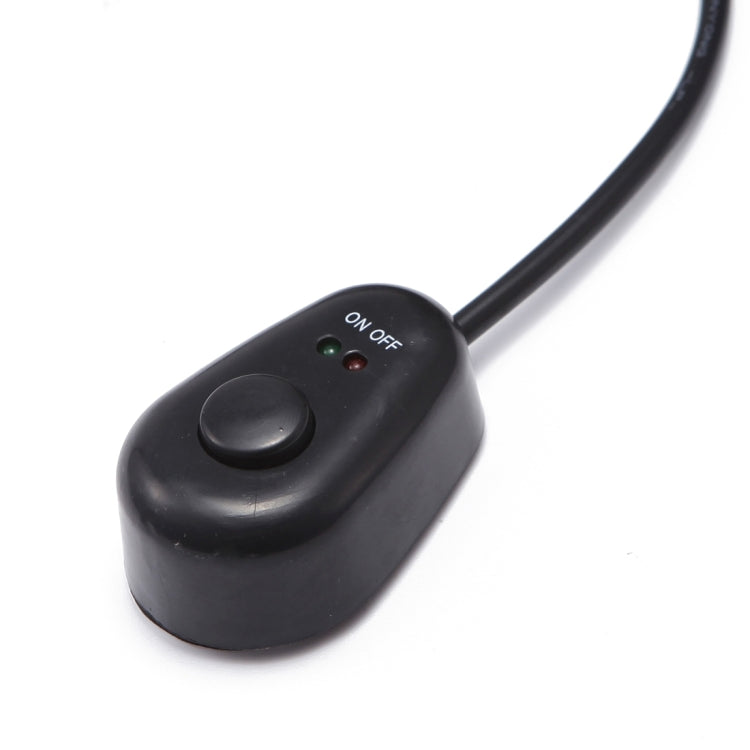 500W 3m Fuse Relay On-off Waterproof Switch LED Light Bar Power Wiring Harness and Switch Kit for Car Auto Light