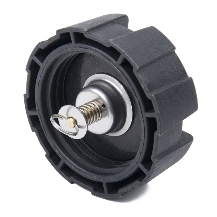 Universal Car Modified Plastic Oil Cap Engine Tank Cover for 12L / 24L Outboard Engine