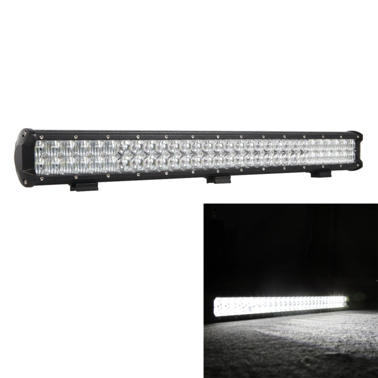 DC 10-30V 300W 30000LM 6000K Waterproof IP68 Vehicle Car Boat Marine External 5D Optical Work Lights Emergency Lights Adjustable 10 Degree Spot/40 Degree Flood Light LED Car Bulbs with 60 Intense CREE Lights (White Light)