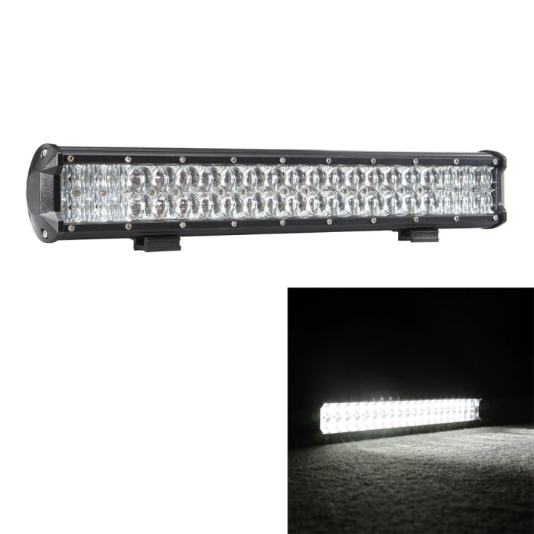 DC 10-30V 210W 21000LM 6000K Waterproof IP68 Vehicle Car Boat Marine External 5D Optical Work Lights Emergency Lights Adjustable 10 Degree Spot/40 Degree Flood Light LED Car Bulbs with 42 Intense CREE Lights (White Light)