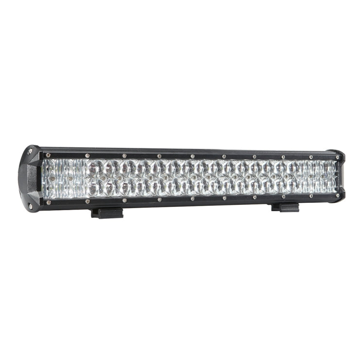 DC 10-30V 210W 21000LM 6000K Waterproof IP68 Vehicle Car Boat Marine External 5D Optical Work Lights Emergency Lights Adjustable 10 Degree Spot/40 Degree Flood Light LED Car Bulbs with 42 Intense CREE Lights (White Light)