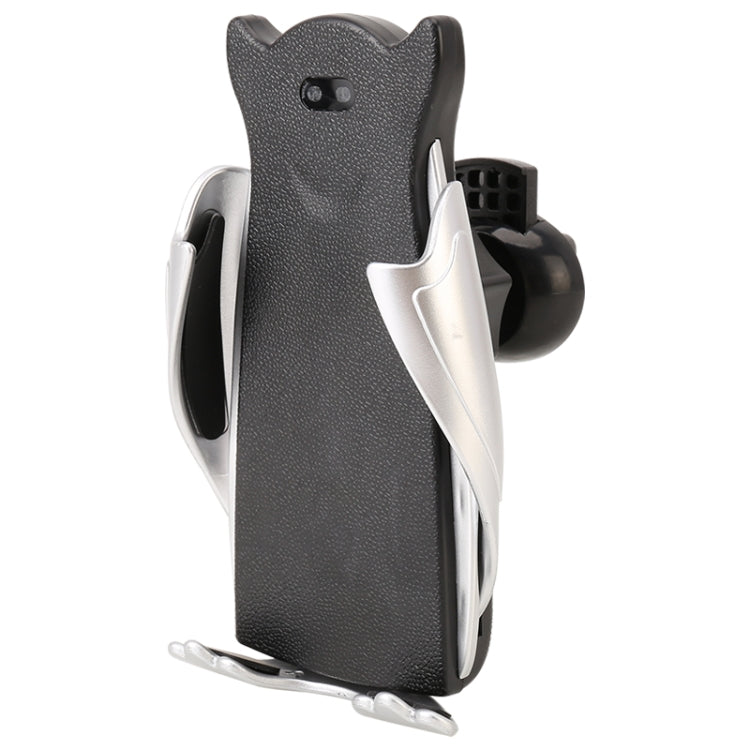 T2 Car Smart Sensor Mobile Phone Holder Bracket with Aromatherapy