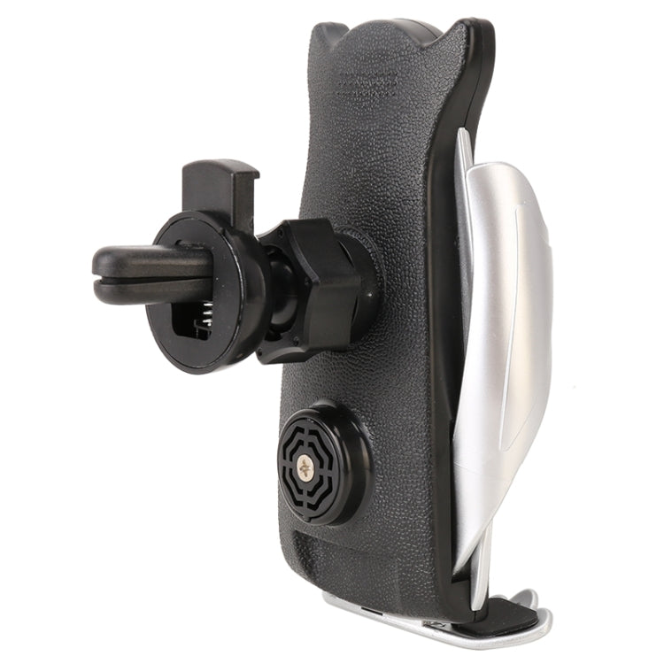 T2 Car Smart Sensor Mobile Phone Holder Bracket with Aromatherapy