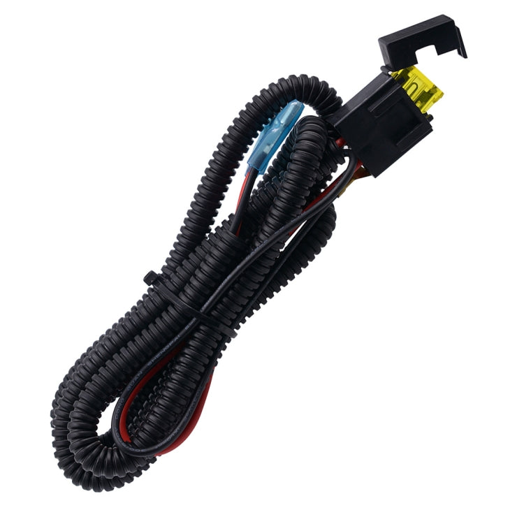 Car 20A 1.5m Extension Wiring Harness with Fuse Line Wire