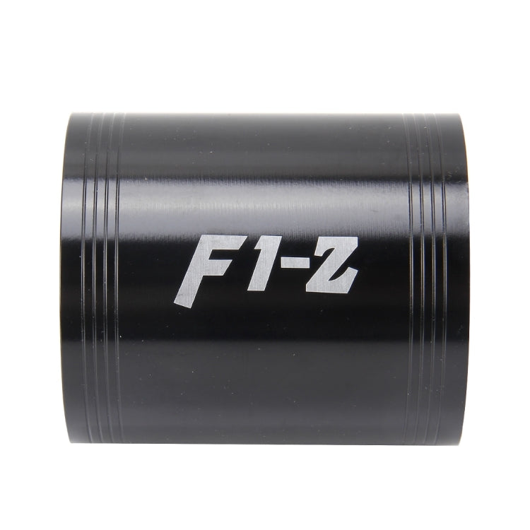 F1-Z Car Stainless Universal Supercharger Dual Double Turbine Air Intake Fuel Saver Turbo Turboing Charger Fan Set kit