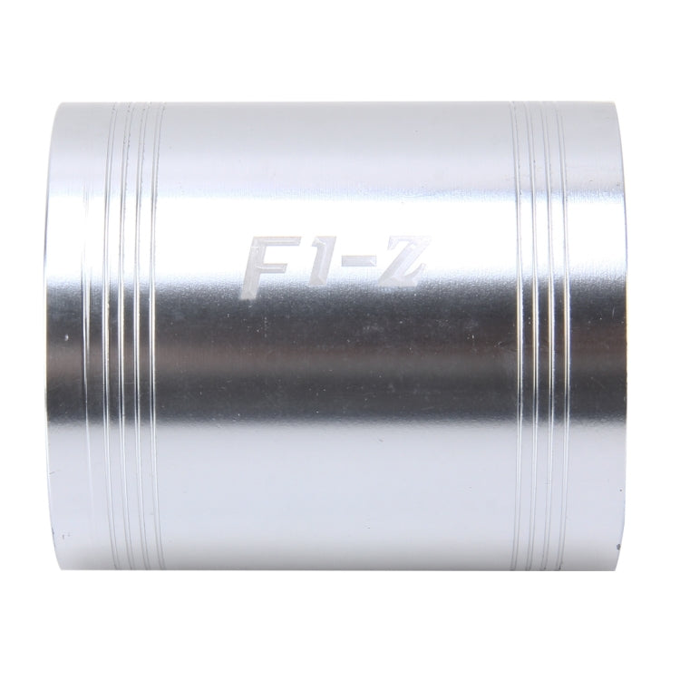 F1-Z Car Stainless Universal Supercharger Dual Double Turbine Air Intake Fuel Saver Turbo Turboing Charger Fan Set kit