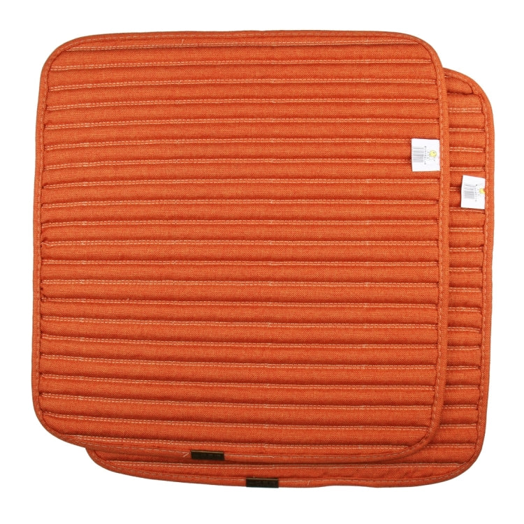 2 PCS Universal Four Seasons Anti-Slippery Cushion Mat for Car Family Office