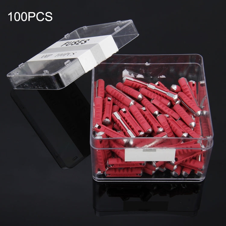 100 PCS Car Auto Fuse European Automotive Fuse