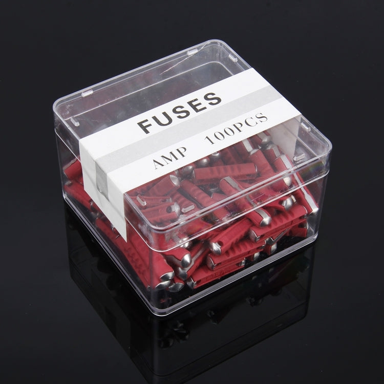 100 PCS Car Auto Fuse European Automotive Fuse