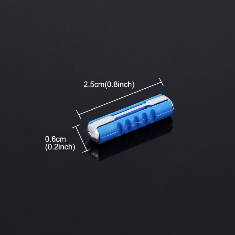 100 PCS Car Auto Fuse European Automotive Fuse