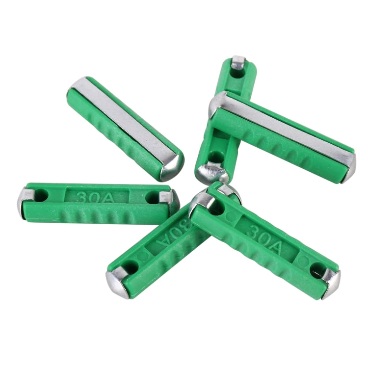 100 PCS Car Auto Fuse European Automotive Fuse