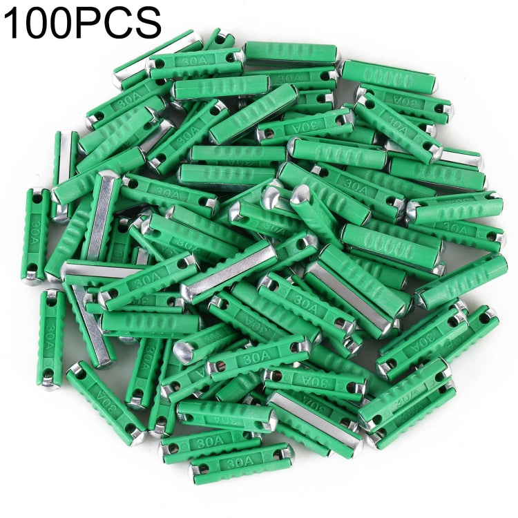 100 PCS Car Auto Fuse European Automotive Fuse