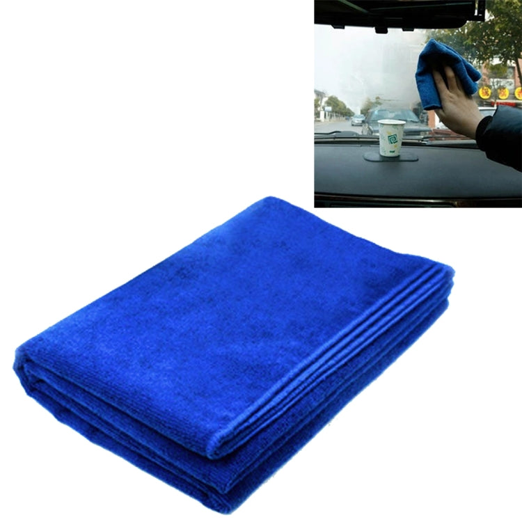 TONGYIYINHE Quick Dry Microfiber Towels Cleaning Cloth Anti-Scratch Car Detailing Care Towels for Wipping off Water Mist