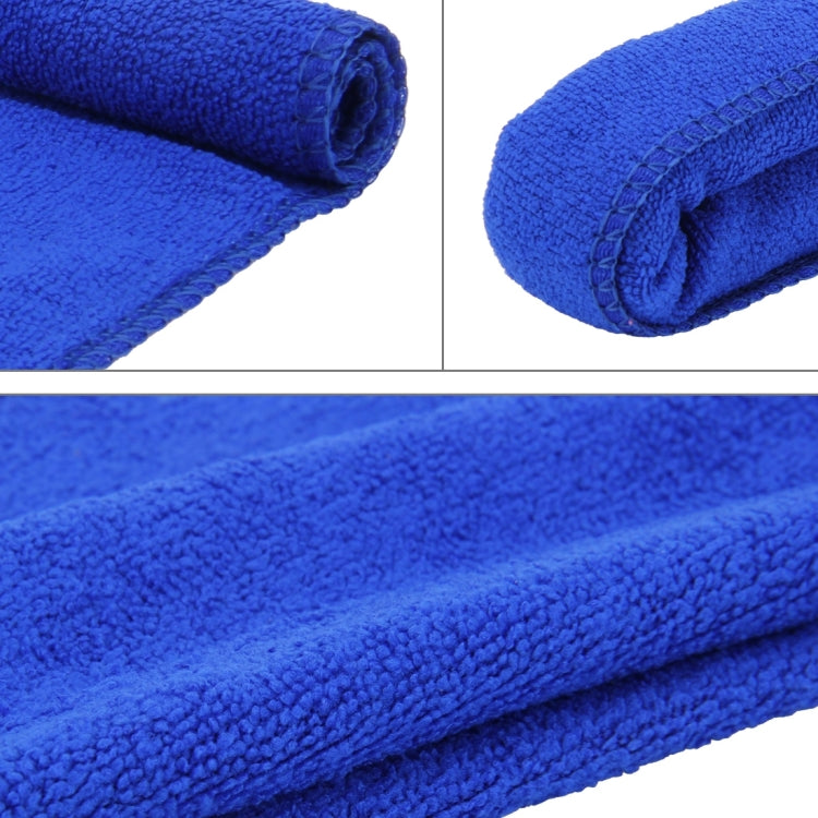 TONGYIYINHE Quick Dry Microfiber Towels Cleaning Cloth Anti-Scratch Car Detailing Care Towels for Wipping off Water Mist