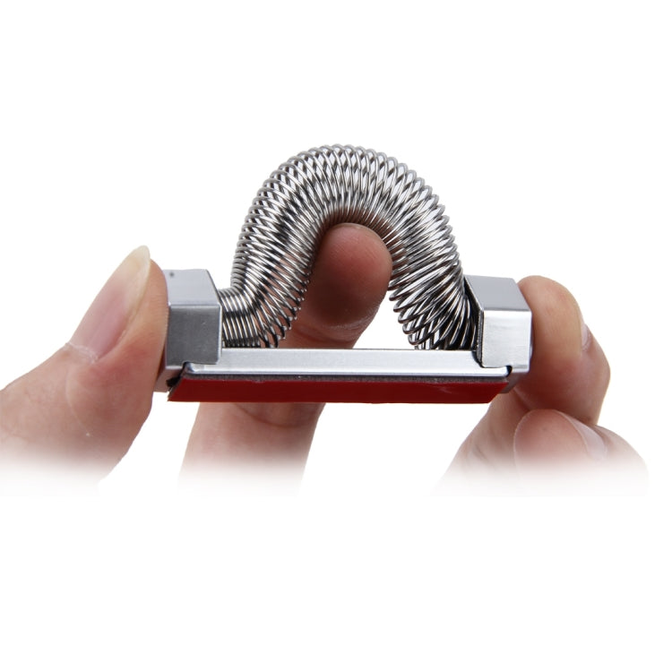 SHUNWEI SD-1310 Car Auto Dashboard Metal Ticket Card Clip Mount Holder