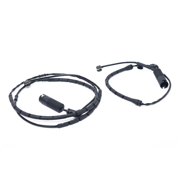 2 PCS Car Front Rear Brake Pad Sensor Cable 34351164371 34351164372 for BMW 3 Series E46 1998-2007