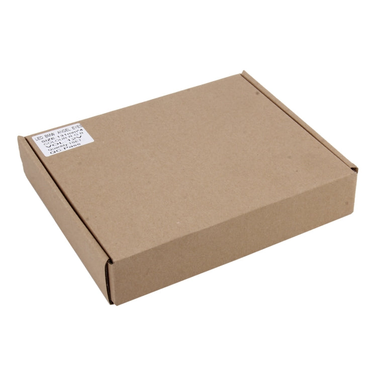 4 PCS 131mmÃ—4 RGB Colorful Light 42 SMD-5050 Car Angle Light with Remote Control and RGB Control Box for BMW E36 E318 E39 E46 A04, DC 12V