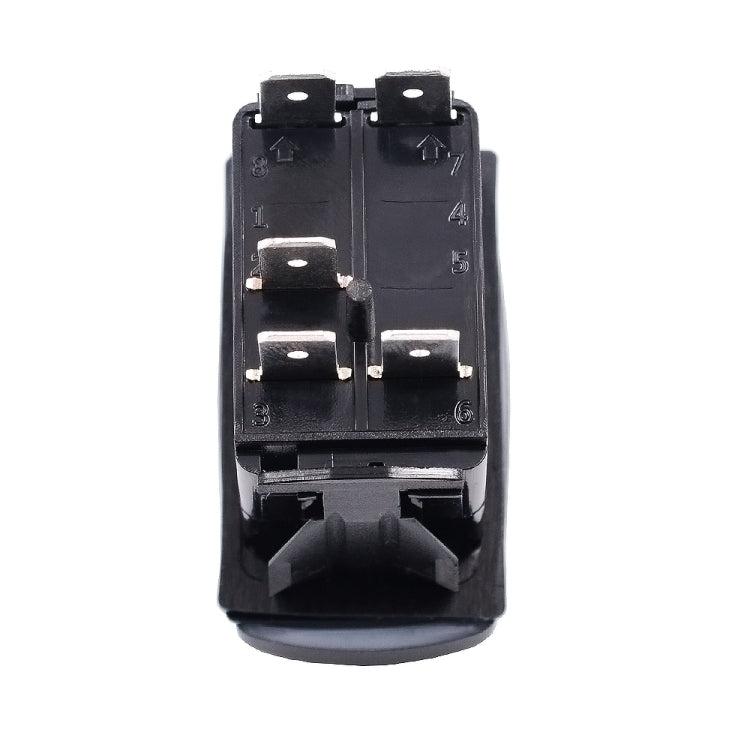 5Pin Universal Waterproof IP66 DC12V-24V Tail Light / Headlight Power Switch for Car RV Marine Boat