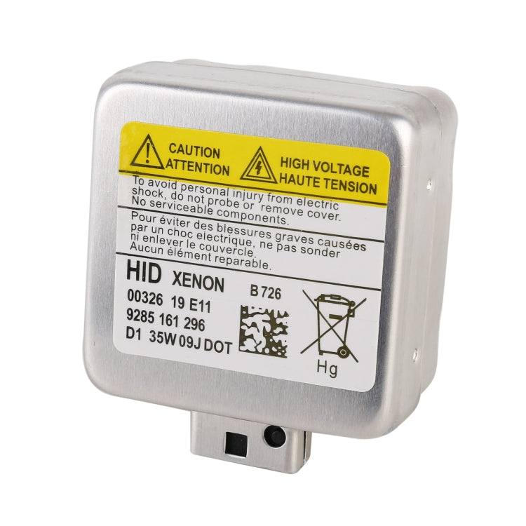 2 PCS D1R 35W 3800 LM 6000K HID Bulbs Xenon Lights Lamps, DC 12V(White Light)