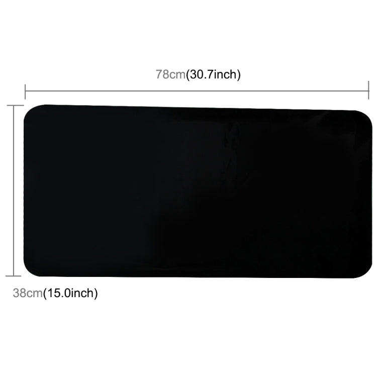 Car Auto Universal DIY Doom Skylight Decorative Sticker, Size: 78cm Ã— 38cm