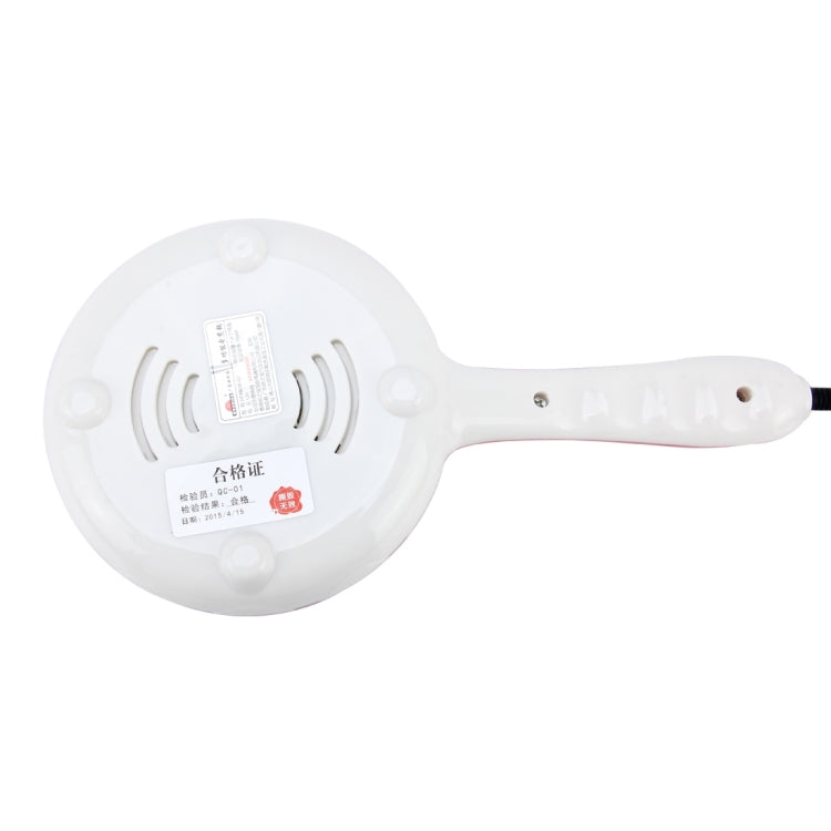 OUSHIBA CFXZBOB-Q1 Car Auto Mini Multi-function Electric Frying Pan 12V For Frid Steamed Eggs Fried Steak Pancakes, Random Color Delivery