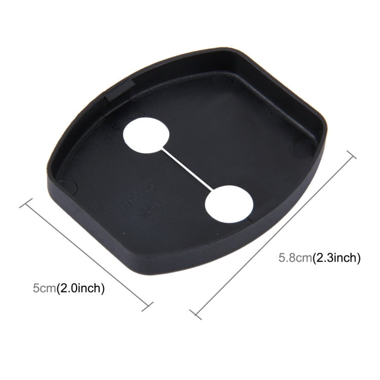 4 PCS Car Door Lock Buckle Decorated Rust Guard Protection Cover for Hyundai IX20 IX25 MISTRA Aeolus AX7 Kia K4 KX3 NEW CARENS