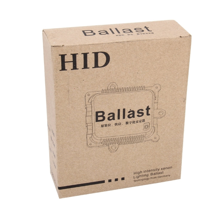 Car Auto G4 Canbus Universal 55W AC9-18V Replacement Slim Quick Start HID Xenon Light Direct Current Ballast for All Bulb Base Sizes