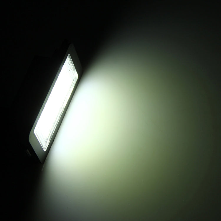 2 PCS Canbus License Plate Light with 24 SMD-3528 Lamps for BMW E38(White Light)