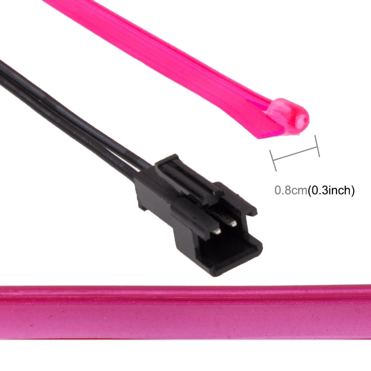 3m Cold Light Flexible LED Strip Light For Car Decoration