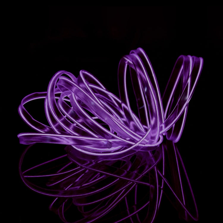 3m Cold Light Flexible LED Strip Light For Car Decoration