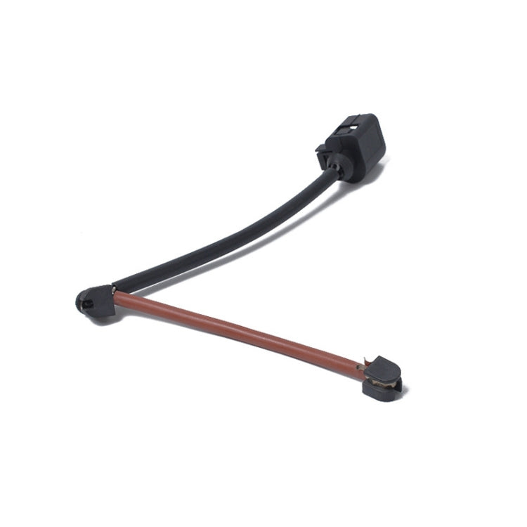 2 PCS Car Front Rear Brake Pad Sensor Cable 7L0907637 7L0907637C for Audi / Volkswagen / Porsche