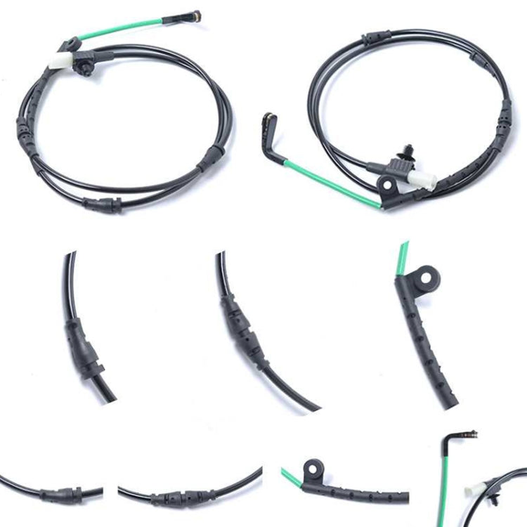 Car Front Axle Brake Pad Sensor Cable SEM000024 for Land Rover LR3 2004-2009
