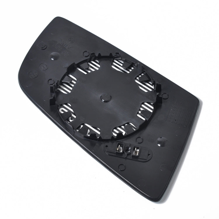 Car Left Side Wing Rearview Mirror Glass Replacement Reversing Mirrors with Heated 51167065081 for BMW E60 / E61 / E63