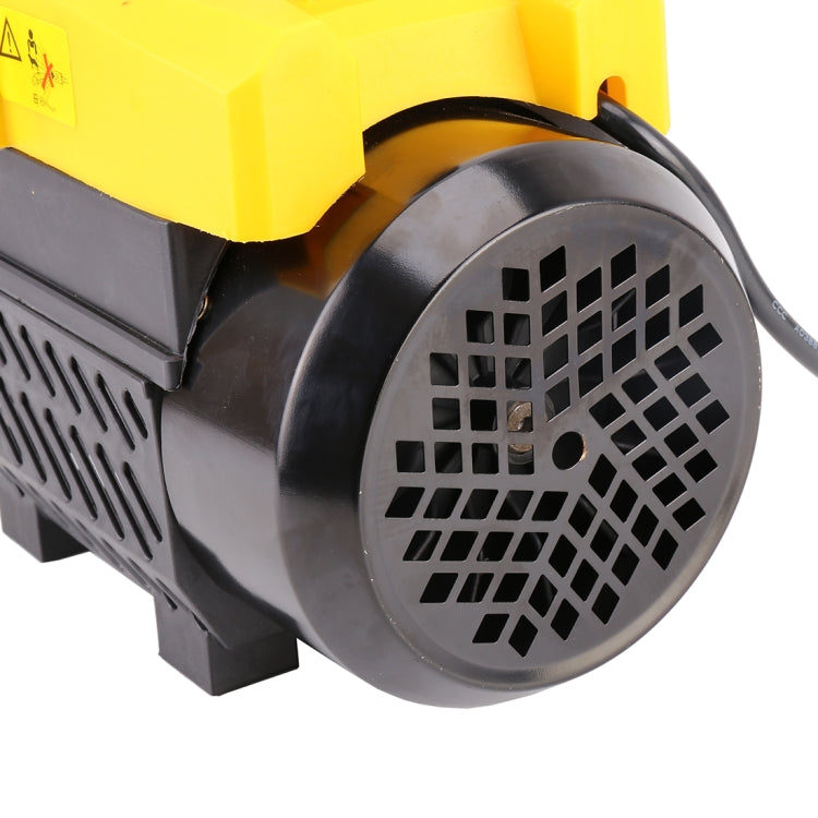 Portable Fully Automatic High Pressure Outdoor Car Washing Machine Vehicle Washing Tools, with Short Gun and 10m High Pressure Tube