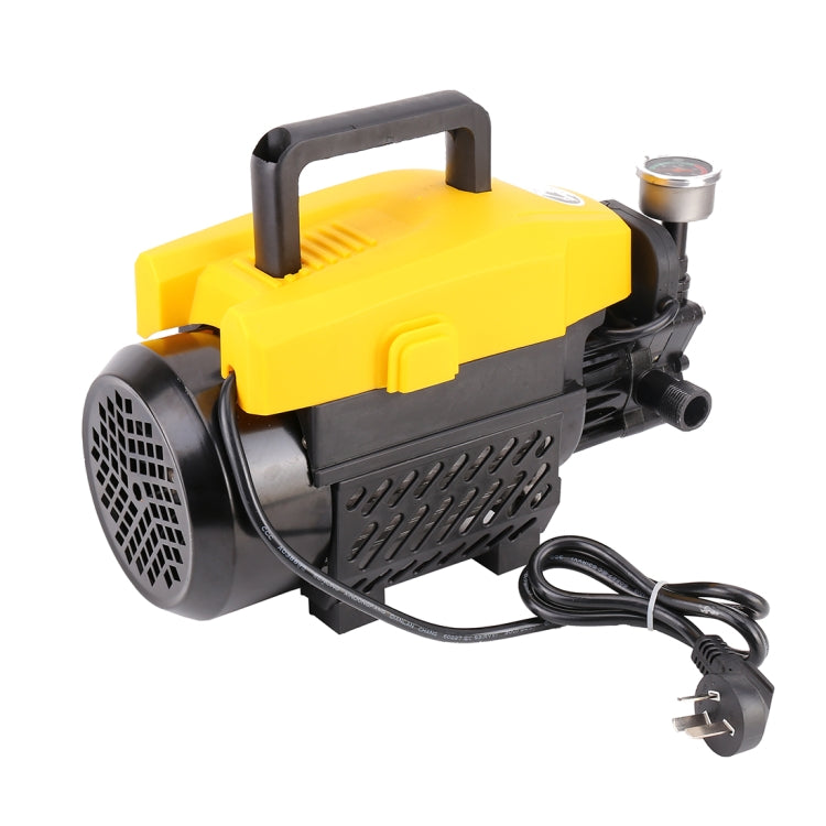 Portable Fully Automatic High Pressure Outdoor Car Washing Machine Vehicle Washing Tools, with Short Gun and 15m High Pressure Tube