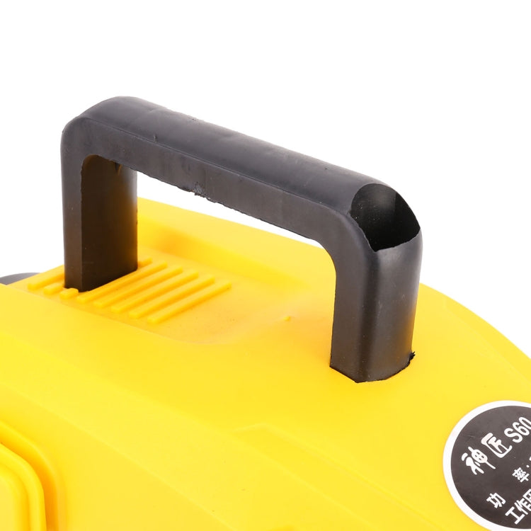 Portable Fully Automatic High Pressure Outdoor Car Washing Machine Vehicle Washing Tools, with Short Gun and 15m High Pressure Tube