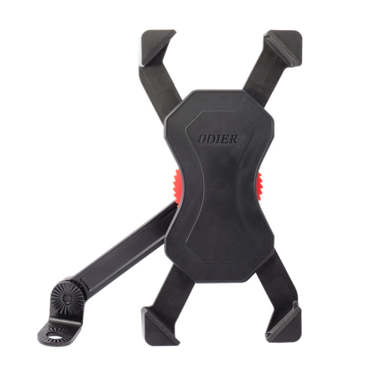 PB03-ES Bicycle Navigation Riding Aluminum Alloy Mobile Phone Bracket , Suitable for 3.5-6.5 Mobile Phones