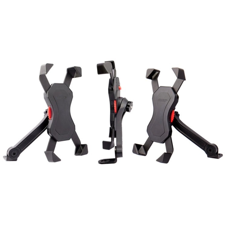 PB03-ES Bicycle Navigation Riding Aluminum Alloy Mobile Phone Bracket , Suitable for 3.5-6.5 Mobile Phones