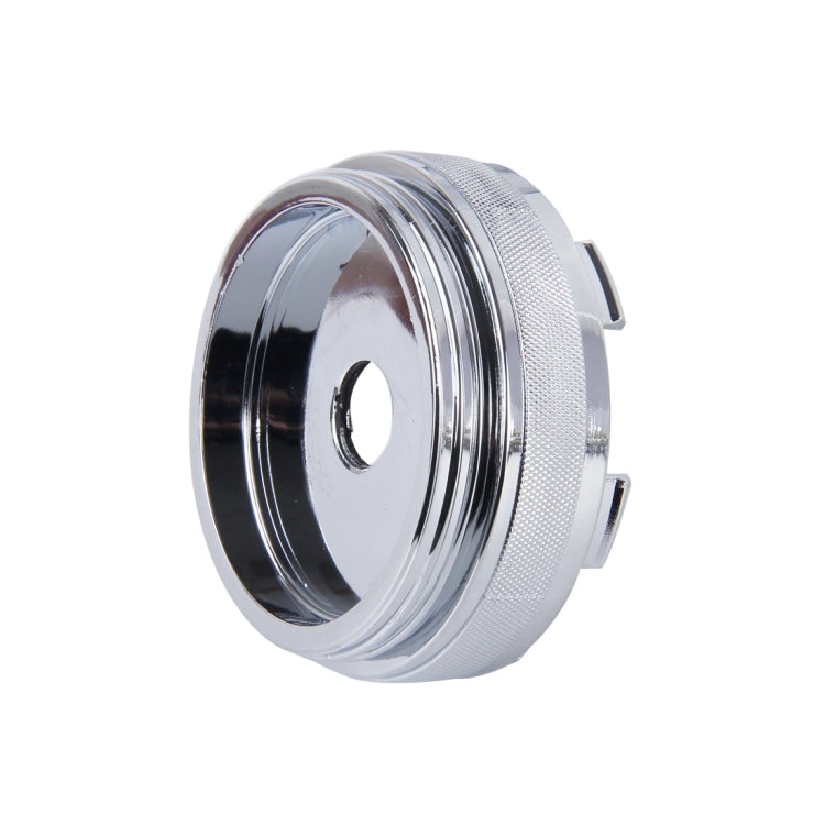 4 PCS Metal Car Styling Accessories Car Emblem Badge Sticker Wheel Hub Caps Centre Cover