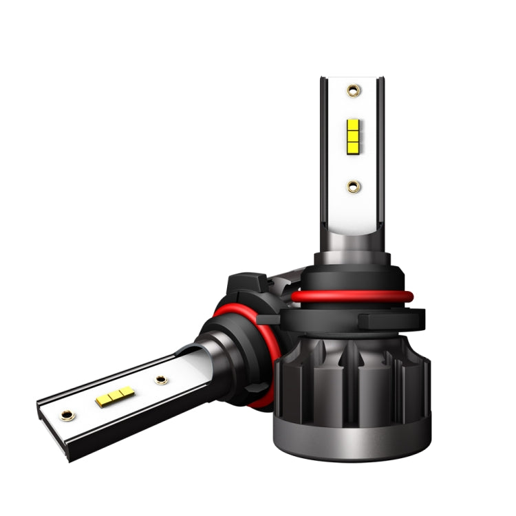 2 PCS 1901 9005 / HB3 / H10 DC9-36V 14W 6000K 1400LM IP68 Car LED Headlight Lamps(White Light)