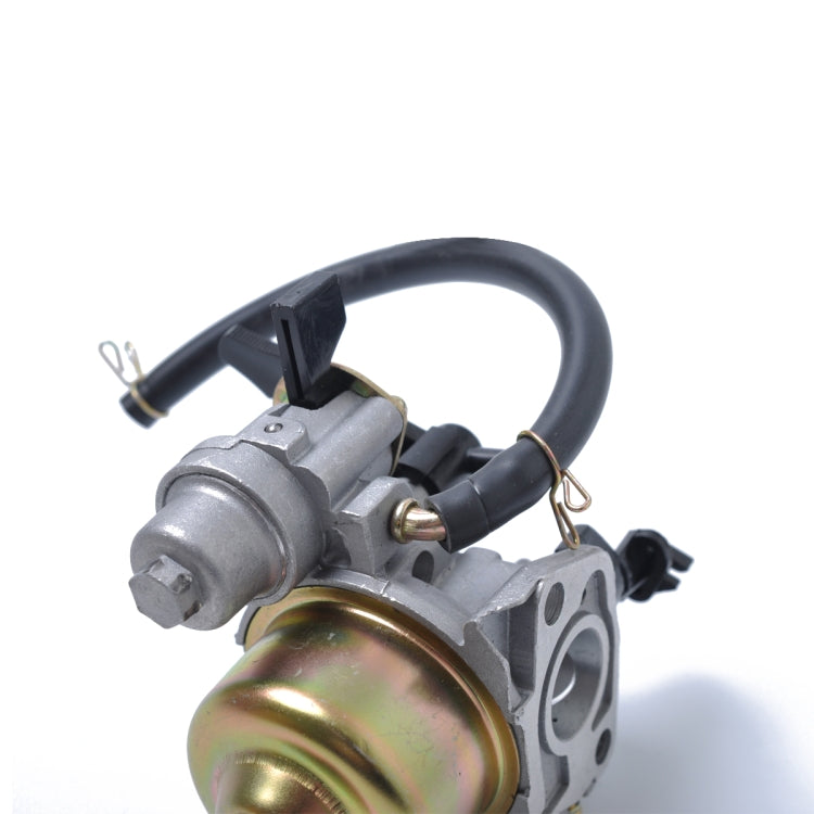 Carburetor Carb Engine Pump Carby Motor with Gasket for Honda GX160 5.5HP / GX200 6.5HP Generator Engine