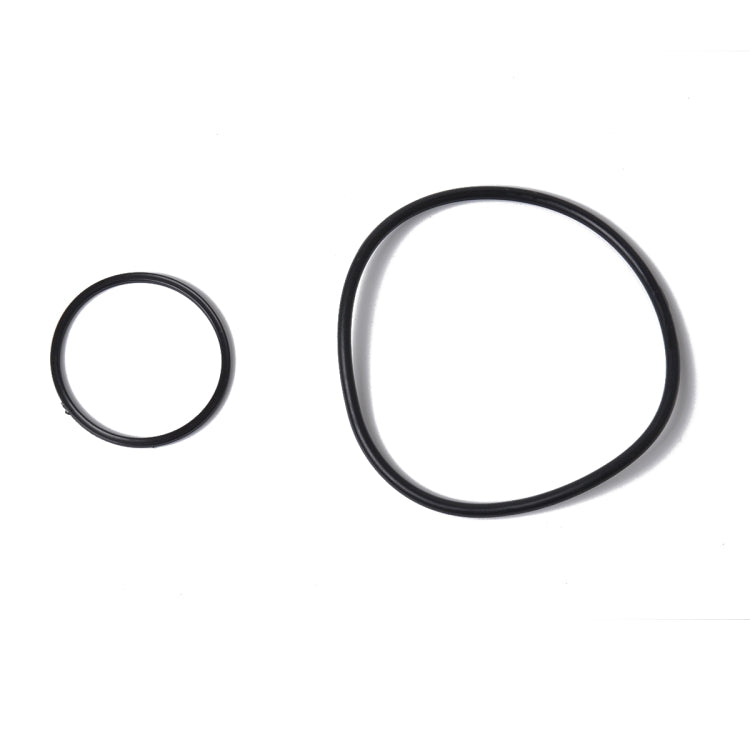 Outboard Water Pump Impeller Repair Kit with Housing for Mercruiser Bravo 46-807151A14 / 18-3150