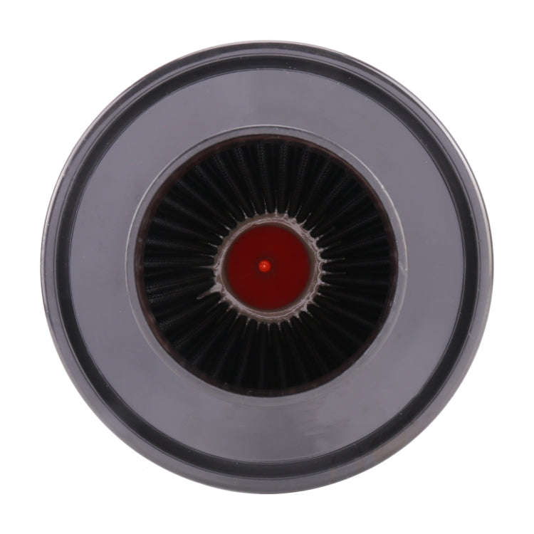 Car Cooling Intake System Cold Feed Induction Kit Carbon Fiber Air Filter Box