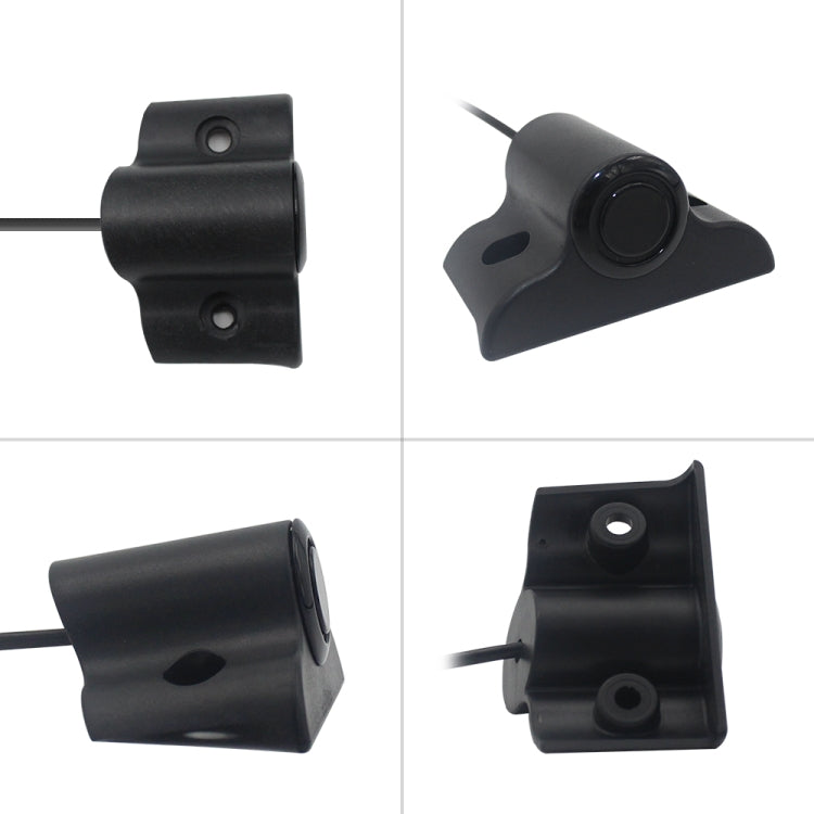 PZ610 IP67 170 Degree Car HD 7 inch Rearview Mirror Monitor with 10m Cable