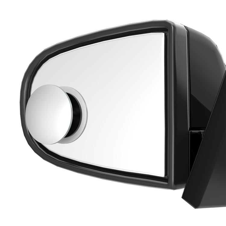 ROCK Car Rear View Reversing Round Mirror